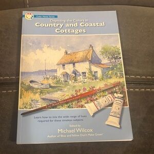 Depicting the Colors in Country and Coastal Cottages